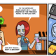 Image for article titled Sunday Comics: You Look... Different.
